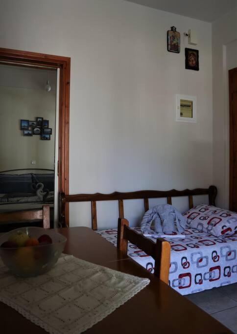 Sophie'S Traditional Hospitality Appartment Monemvasía Exteriér fotografie